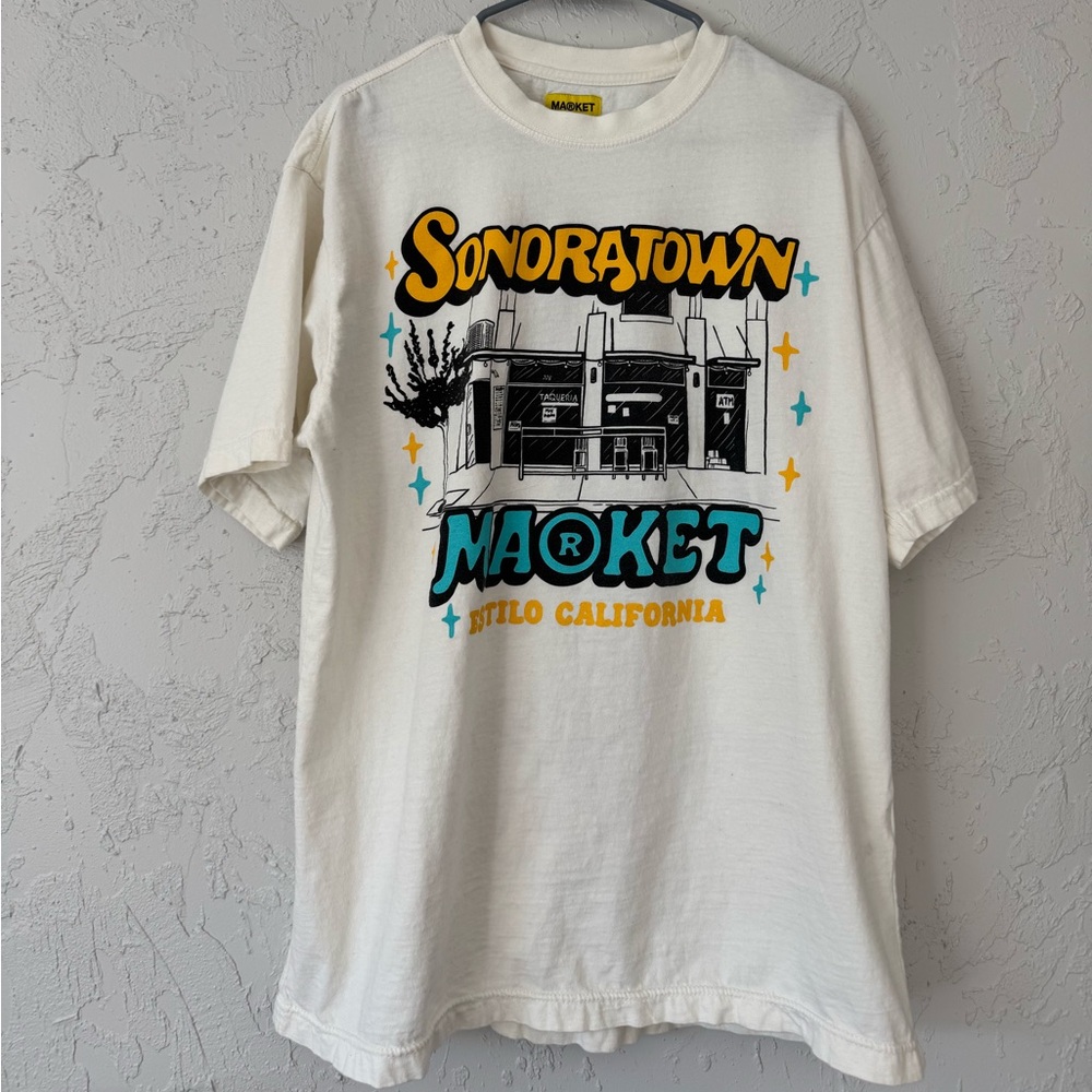 Market Sonoratown Graphic T-Shirt